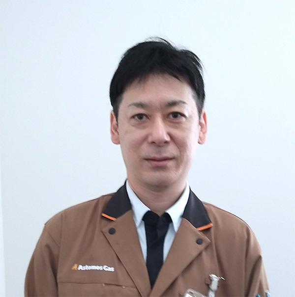 下松営業所所長
